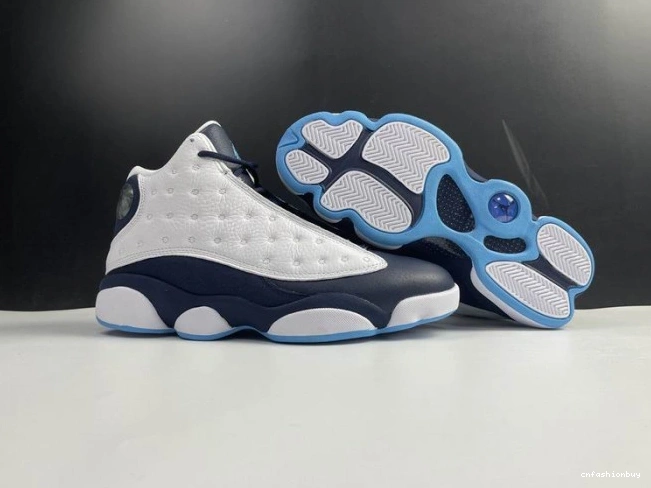 Powder Jordan Air 414571-144 Dark 13 Blue 0707